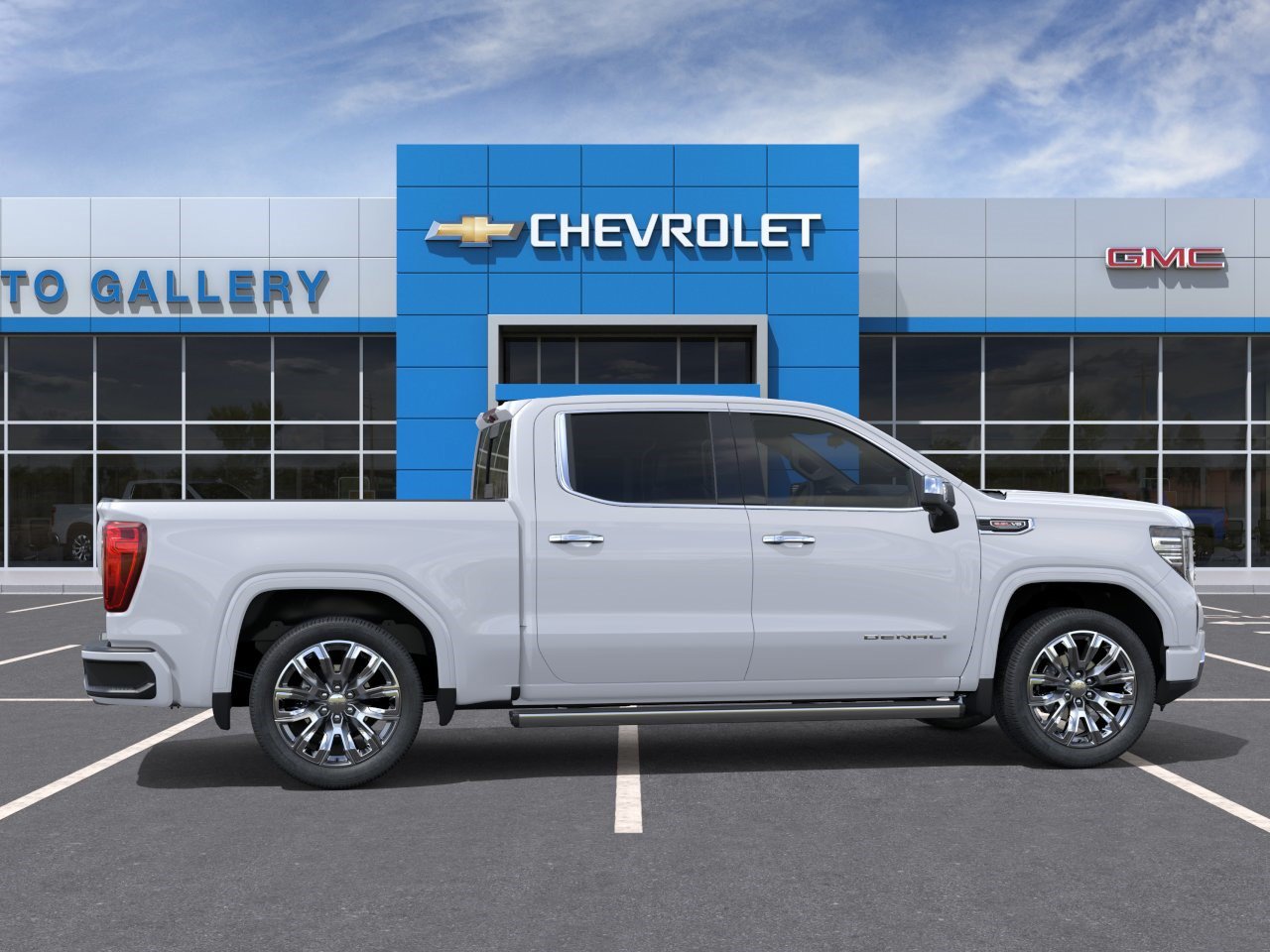 Used 2026 GMC Sierra 1500 Denali AWD/4WD image 6