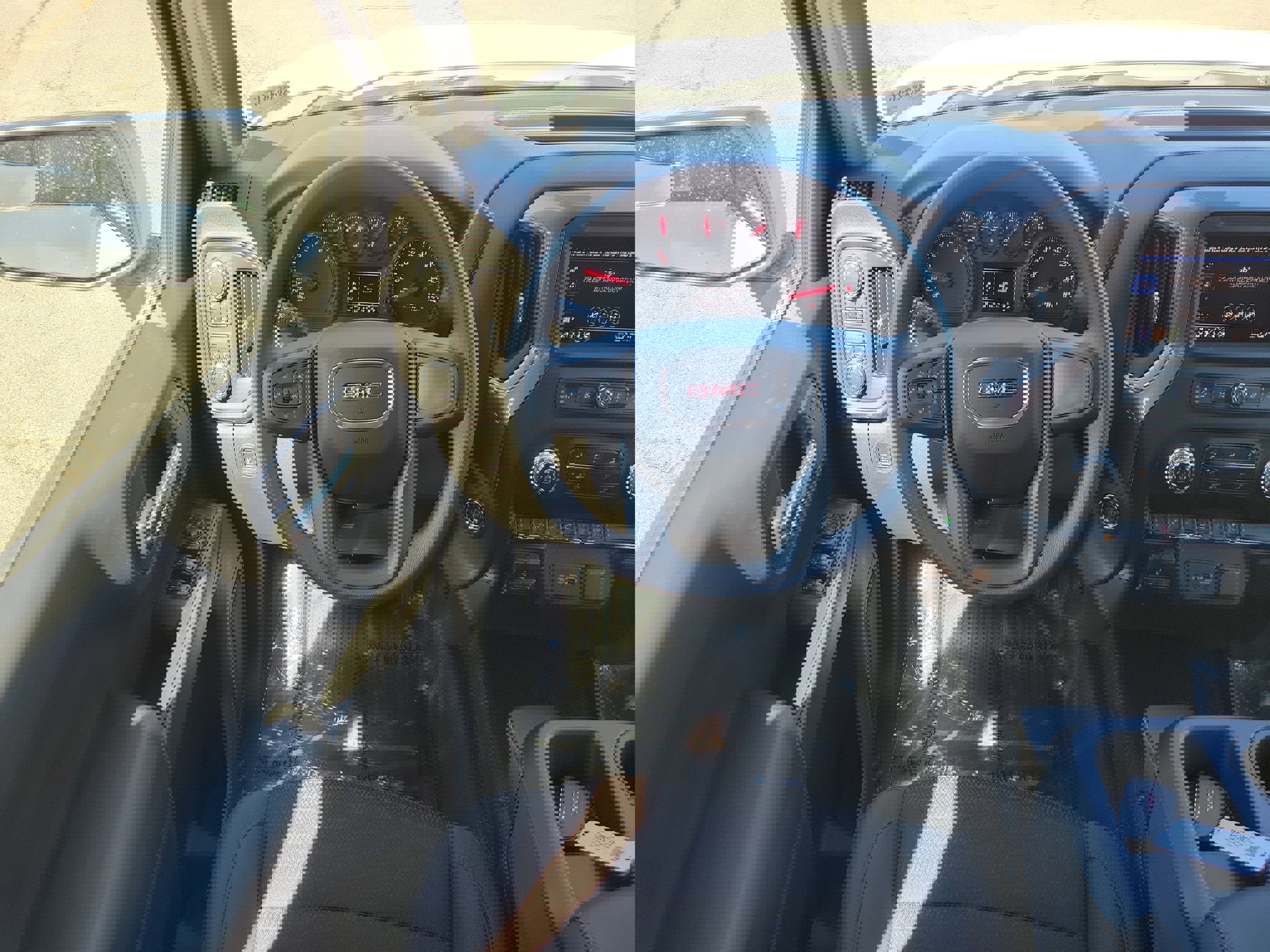 New 2026 GMC Sierra 1500 Pro w/ Pro Value Package image 19