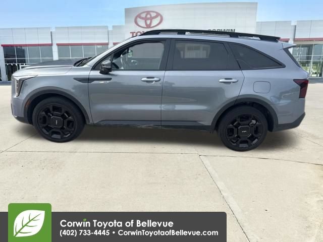 Used 2024 Kia Sorento SX Prestige AWD/4WD image 36