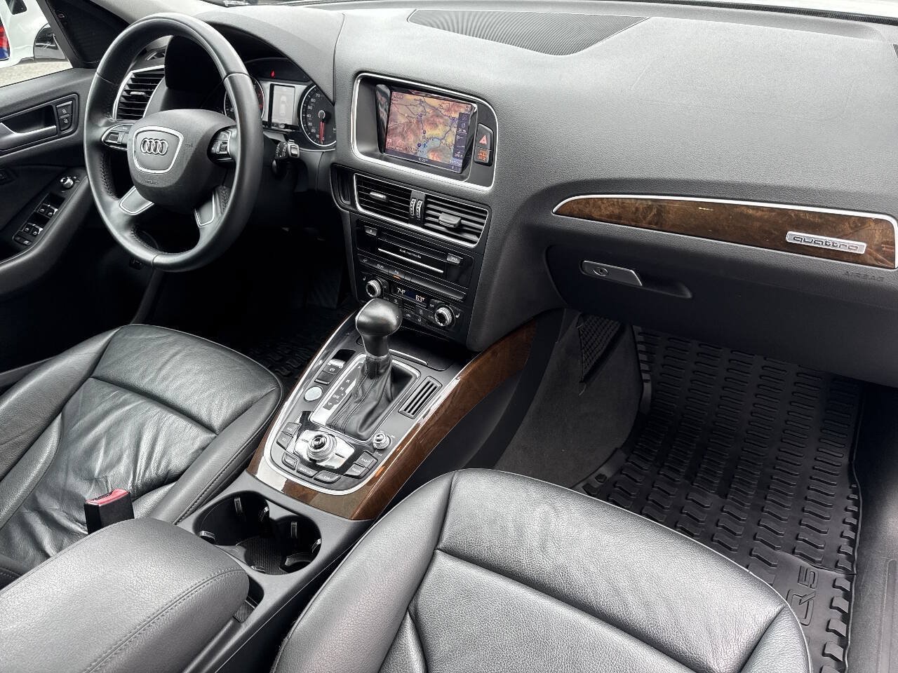 Used 2015 Audi Q5 2.0T Premium Plus AWD/4WD image 15