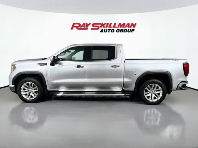 Used 2020 GMC Sierra 1500 SLT w/ SLT Premium Plus Package AWD/4WD image 4
