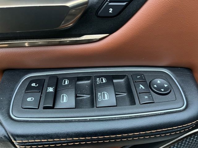 Used 2023 RAM 1500 Limited w/ Body Color Bumper Group image 12