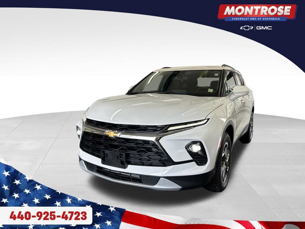 Used 2023 Chevrolet Blazer LT w/ Convenience Package AWD/4WD image 32