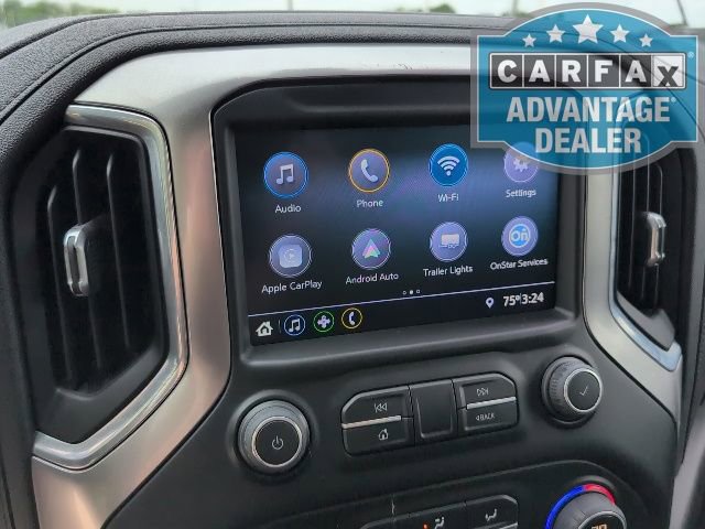 Used 2021 Chevrolet Silverado 1500 LT w/ Z71 Off-Road Package image 22