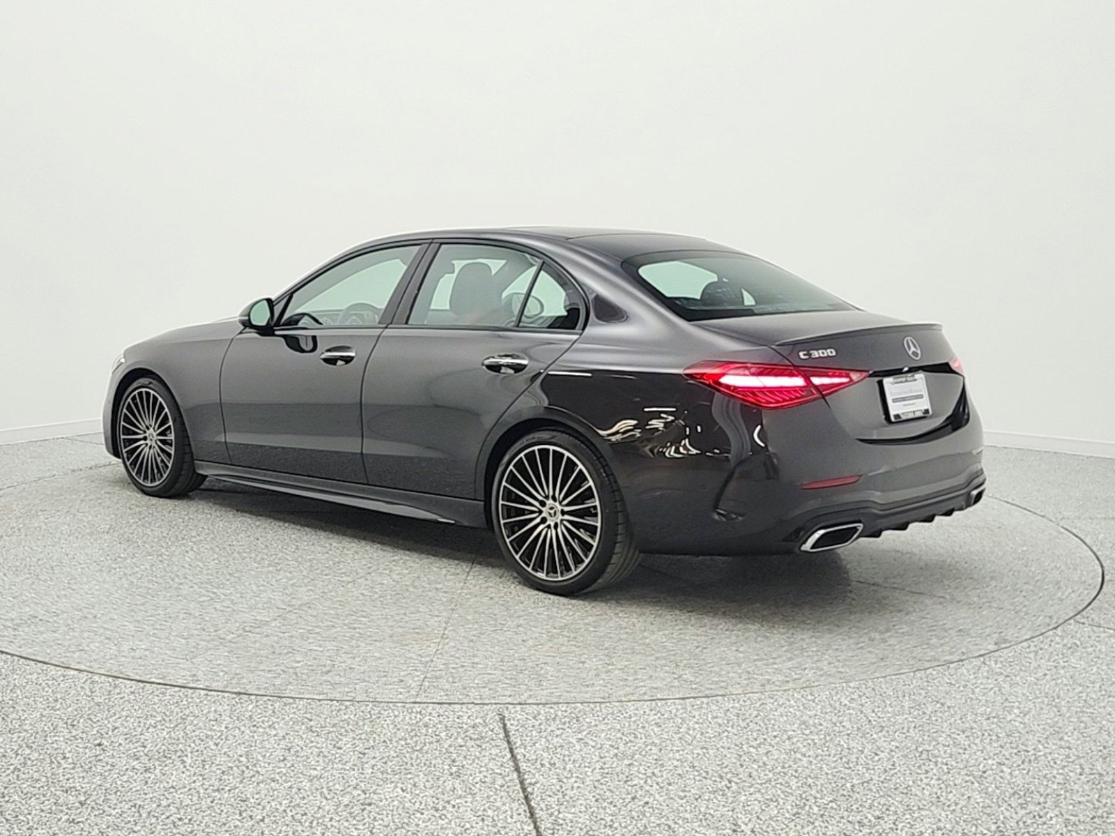 Used 2024 Mercedes-Benz C 300 Sedan image 7