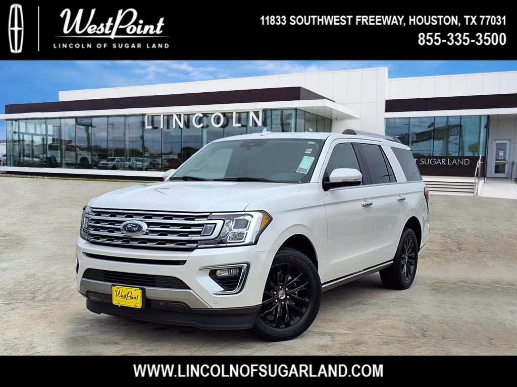 Used 2019 Ford Expedition Limited w/ Driver Assistance Package image 1
