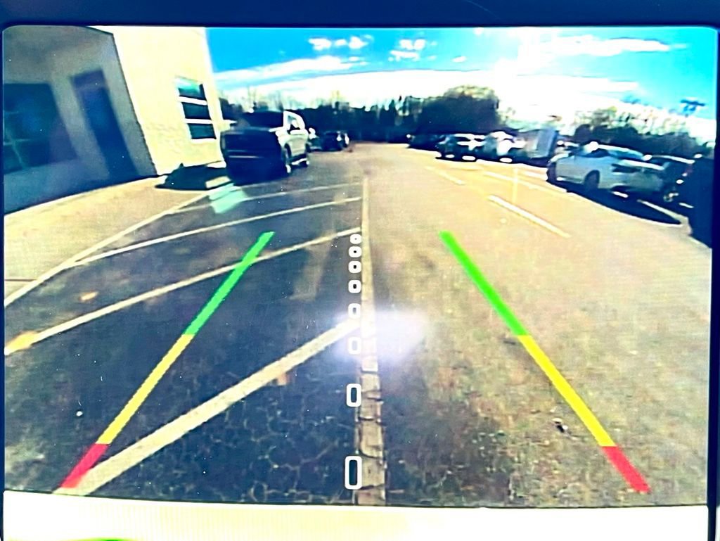 Used 2023 Jeep Renegade Trailhawk image 7