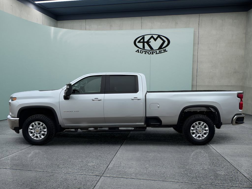 Used 2022 Chevrolet Silverado 3500 LT AWD/4WD image 7