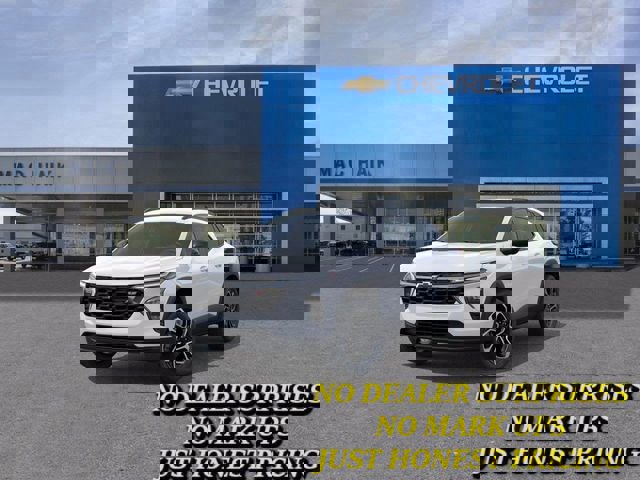 New 2026 Chevrolet Trax RS w/ Driver Confidence Package image 8