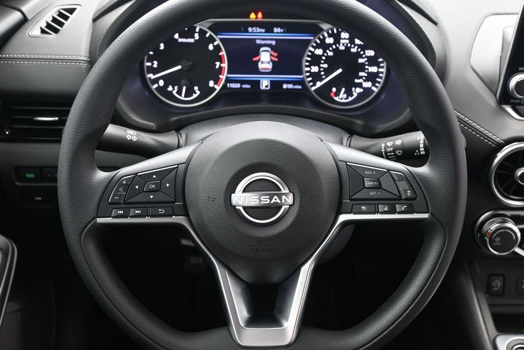 Used 2024 Nissan Sentra SV FWD image 24