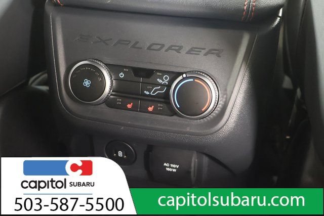 Used 2025 Ford Explorer ST AWD/4WD image 31