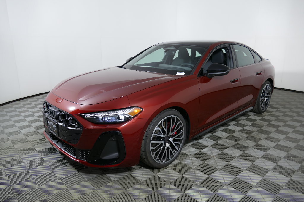 New 2026 Audi S5 Premium Plus AWD/4WD image 7