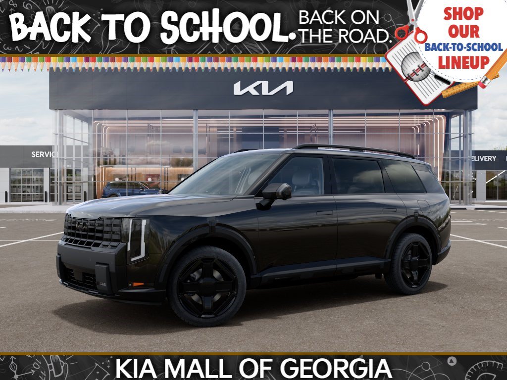 New 2027 Kia Telluride X-Line SX Prestige AWD/4WD image 1