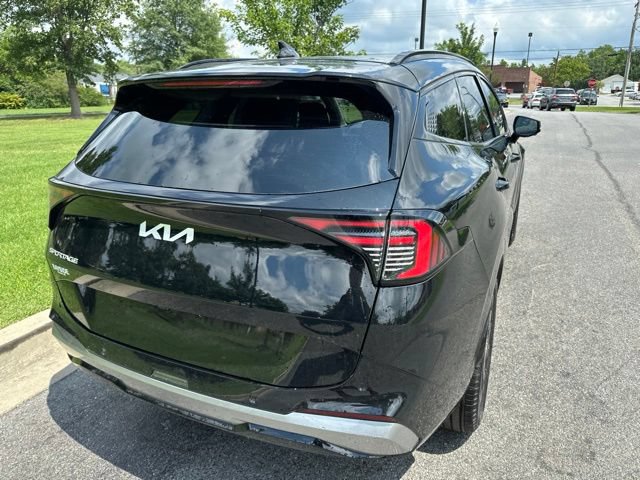 New 2026 Kia Sportage SX FWD image 22