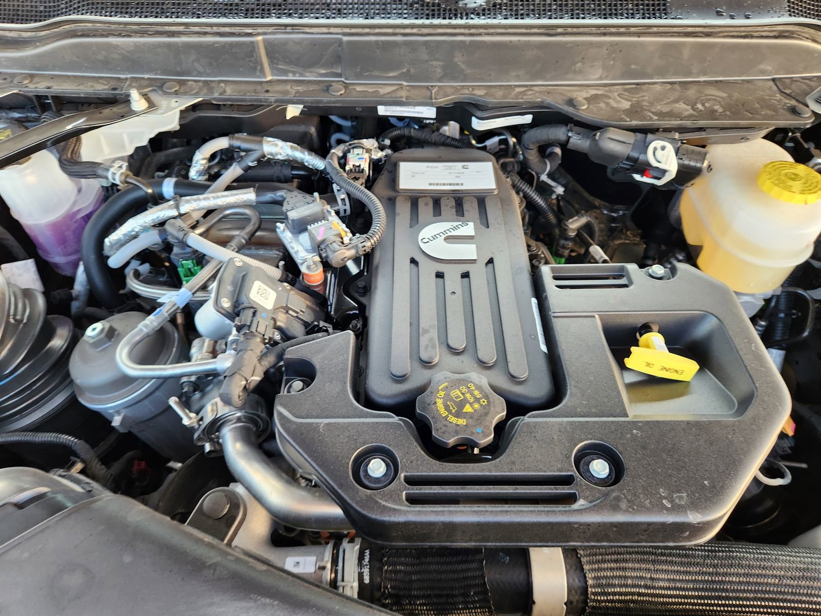 New 2026 RAM 2500 Big Horn image 23