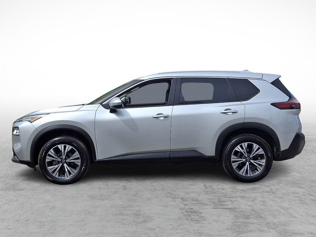 Used 2023 Nissan Rogue SV w/ SV Premium B Package AWD/4WD image 7