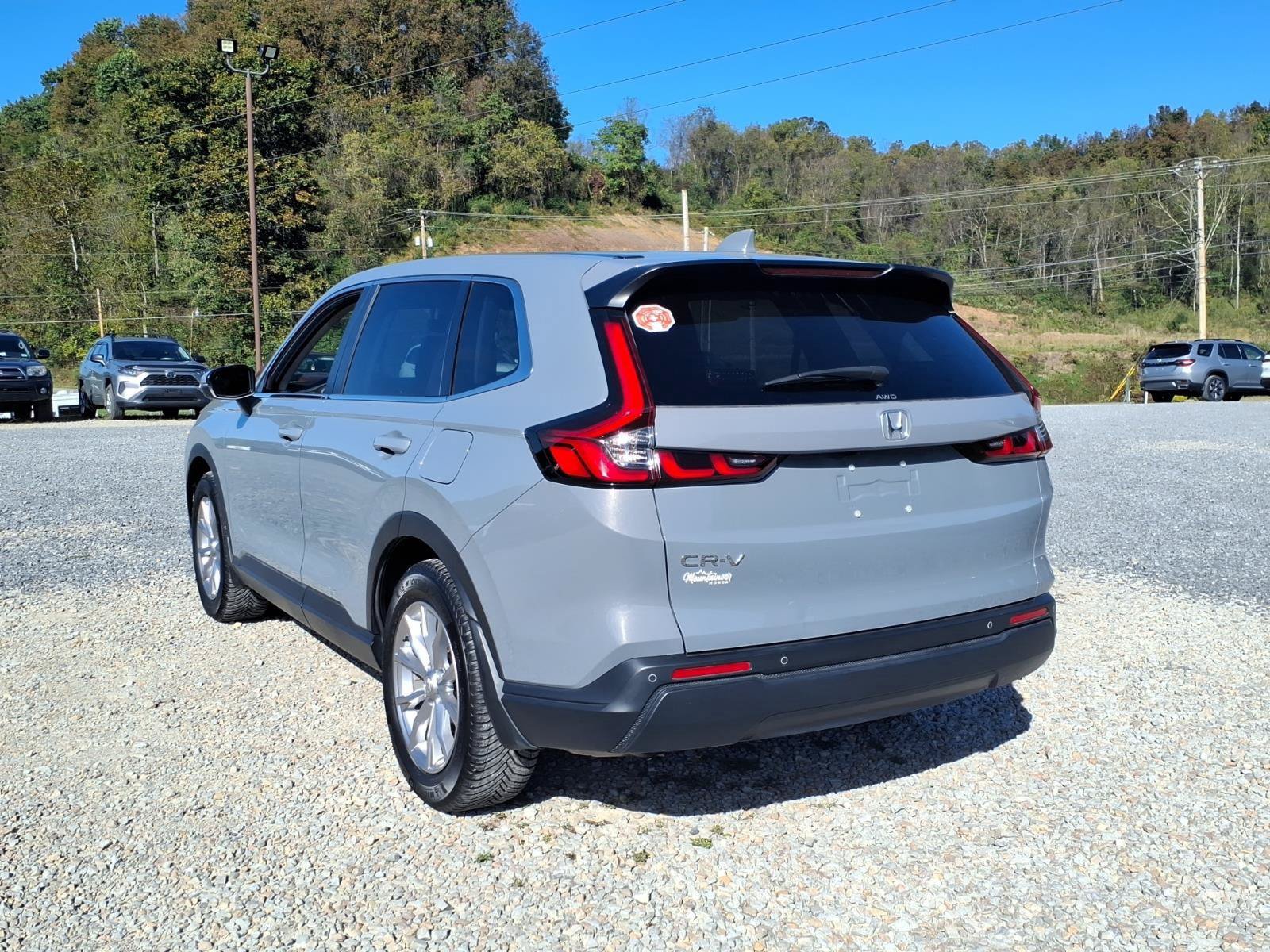Certified 2024 Honda CR-V EX-L image 7