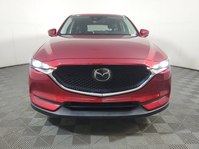 Used 2021 MAZDA CX-5 Touring FWD image 2