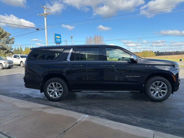 New 2026 Chevrolet Suburban Premier image 3