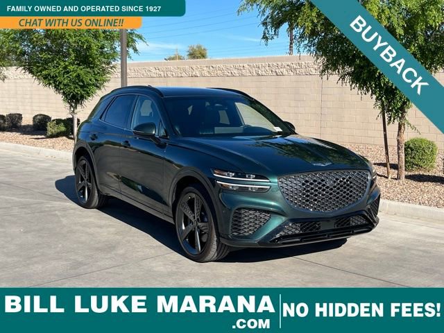 Used 2024 Genesis GV70 3.5T Sport w/ Sport Advanced Package