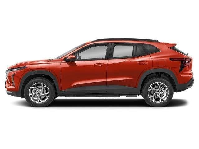 Certified 2024 Chevrolet Trax LS image 4