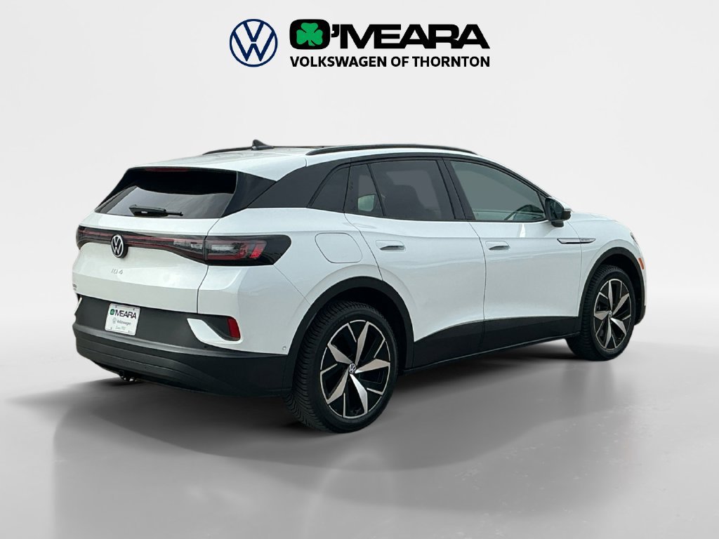 Used 2023 Volkswagen ID.4 Pro S AWD/4WD image 5