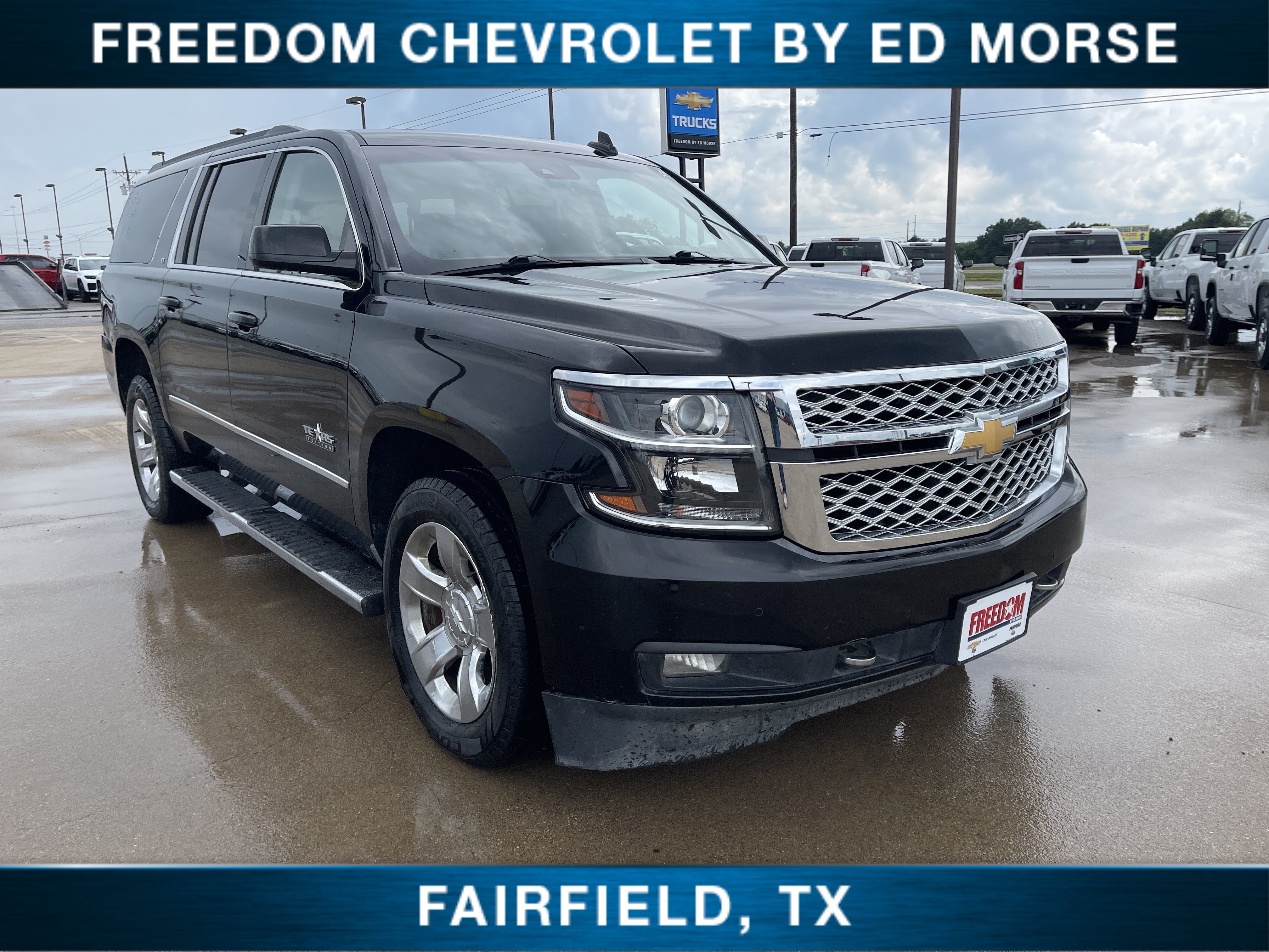 Used 2019 Chevrolet Suburban LT w/ LT Signature Package RWD video 1