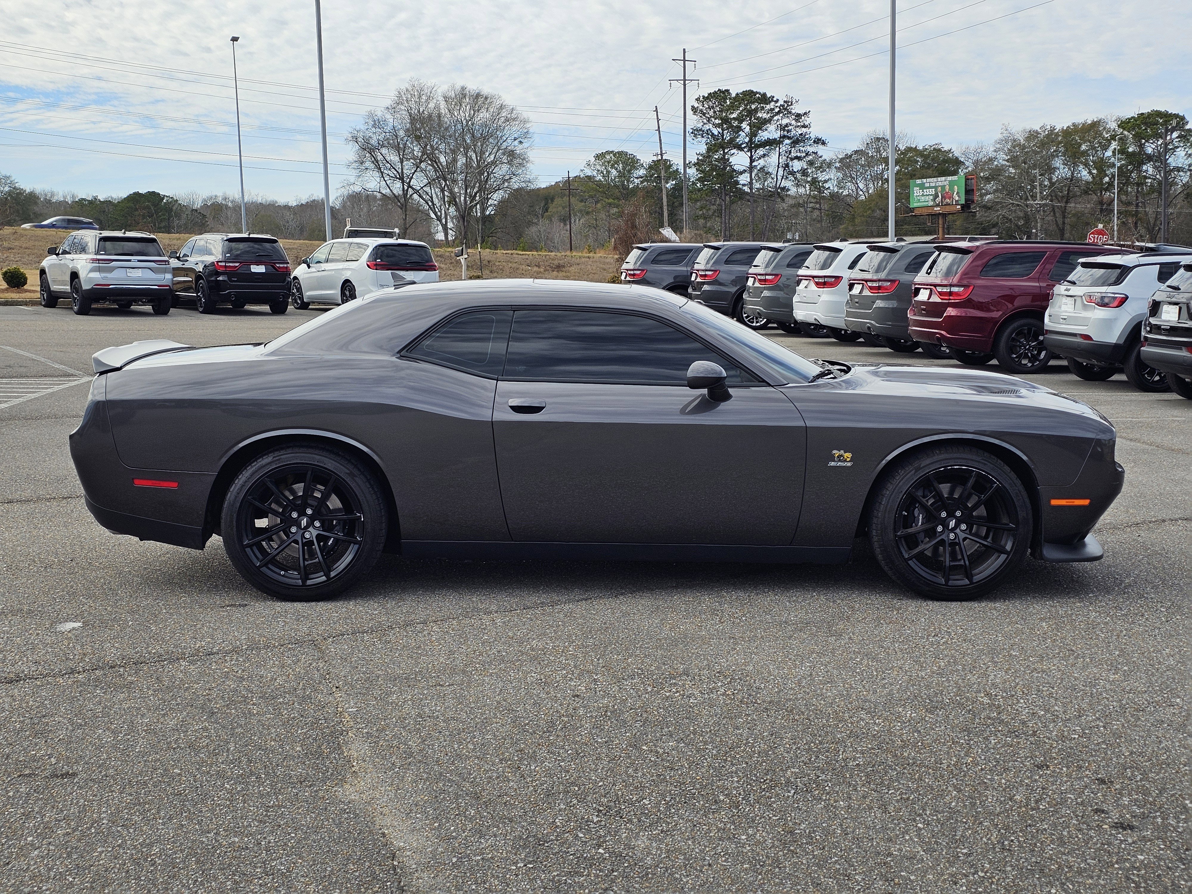 Used 2023 Dodge Challenger R/T Scat Pack w/ 1320 Plus Group image 8