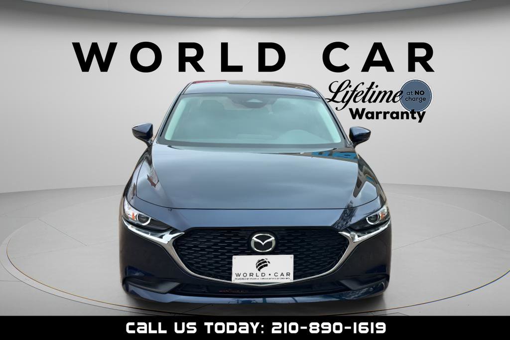 Used 2024 MAZDA MAZDA3 s image 8