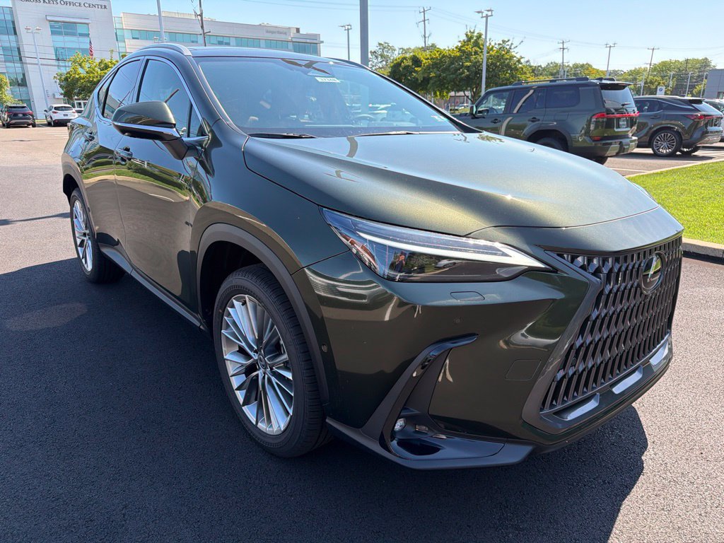 New 2026 Lexus NX 350 AWD w/ Accessory Package (2T) image 4