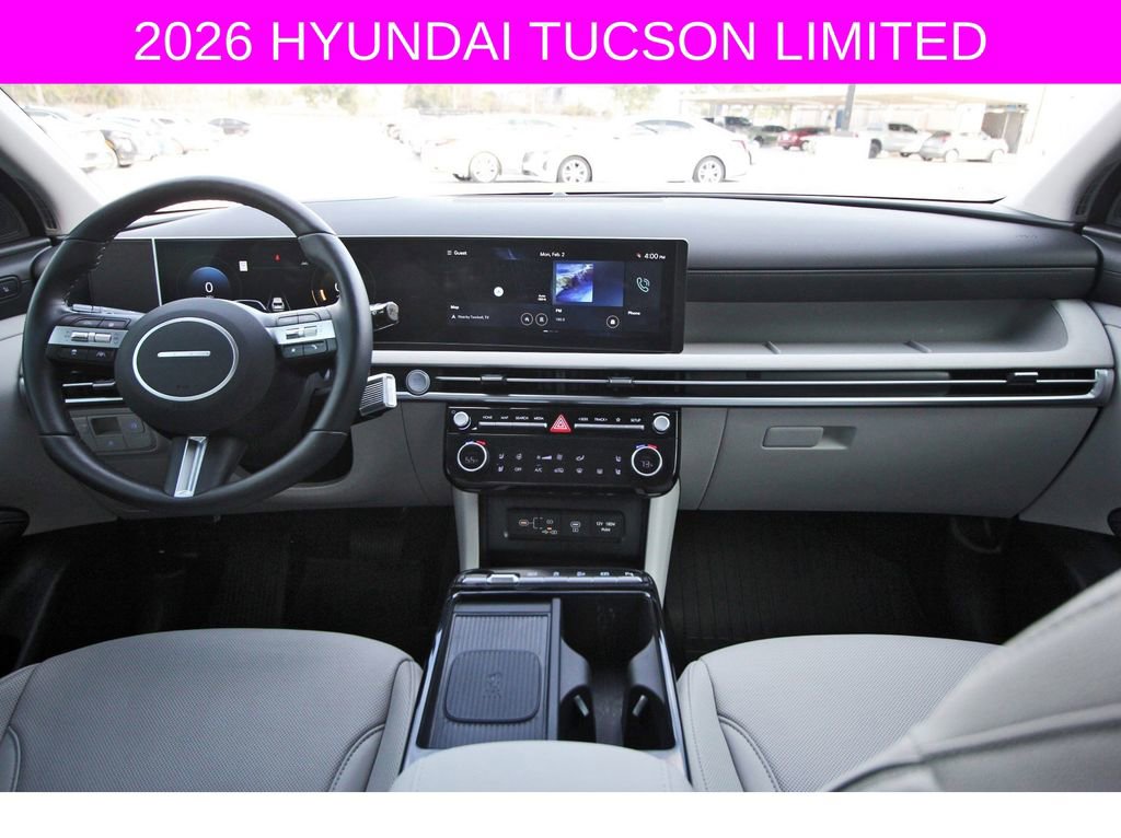 Used 2026 Hyundai Tucson Limited FWD image 10