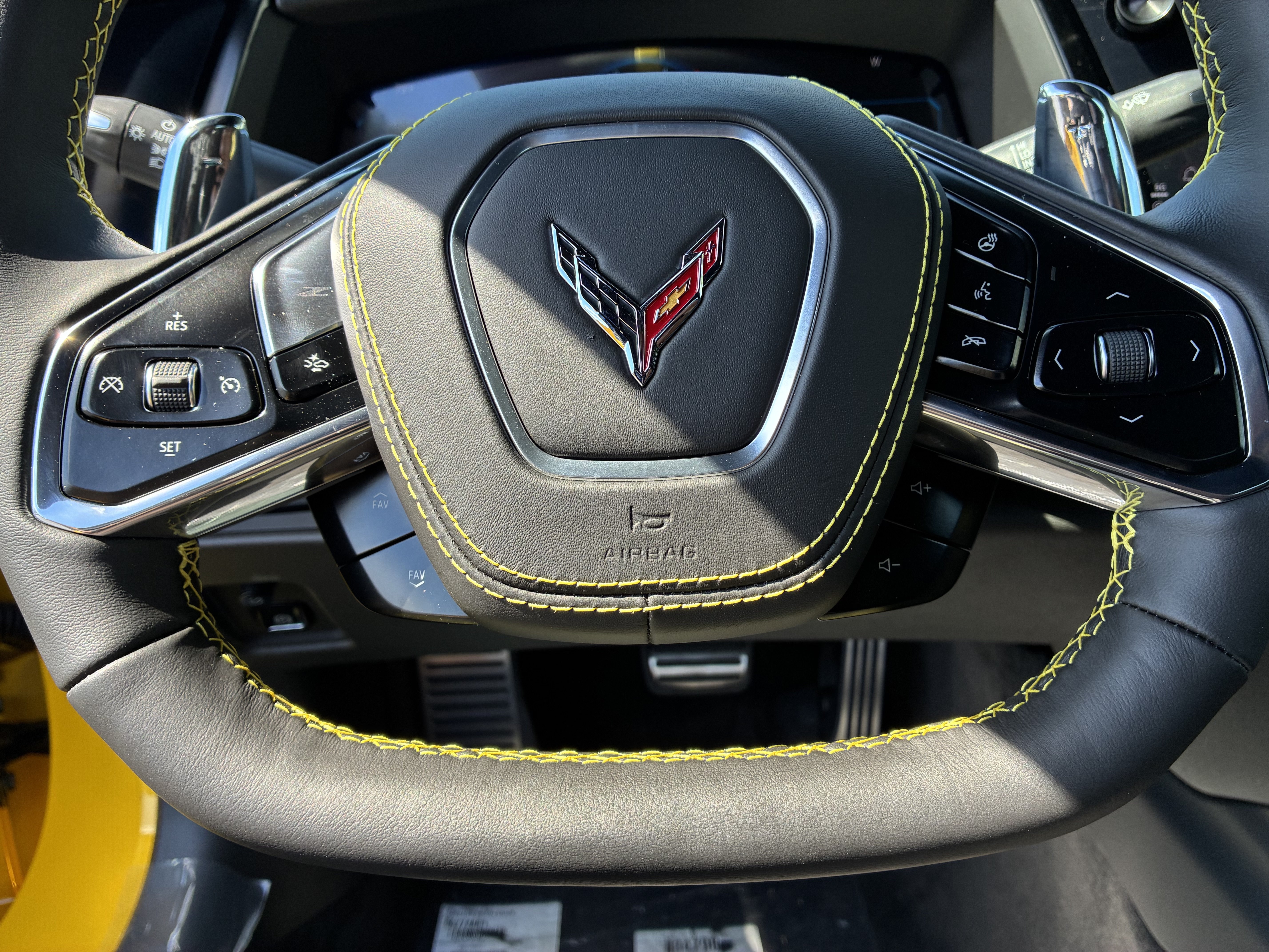 New 2027 Chevrolet Corvette Grand Sport w/ Stealth Interior Trim Package RWD image 23
