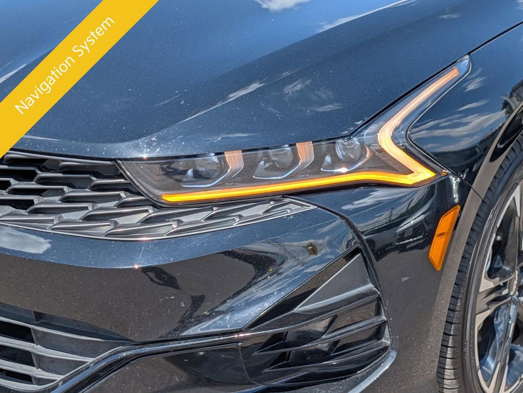 Certified 2023 Kia K5 GT-Line AWD/4WD image 11