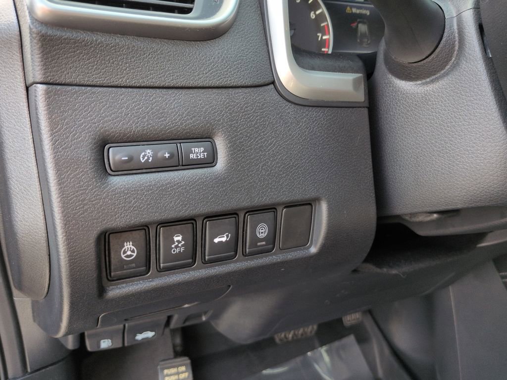 Used 2021 Nissan Murano SL w/ SL Moonroof Package AWD/4WD image 17