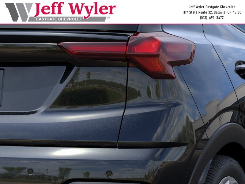 New 2027 Chevrolet Bolt LT w/ Comfort Package FWD image 12