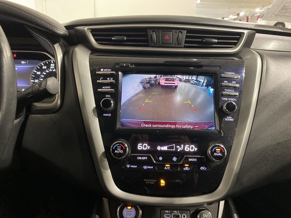 Used 2020 Nissan Murano SV image 15