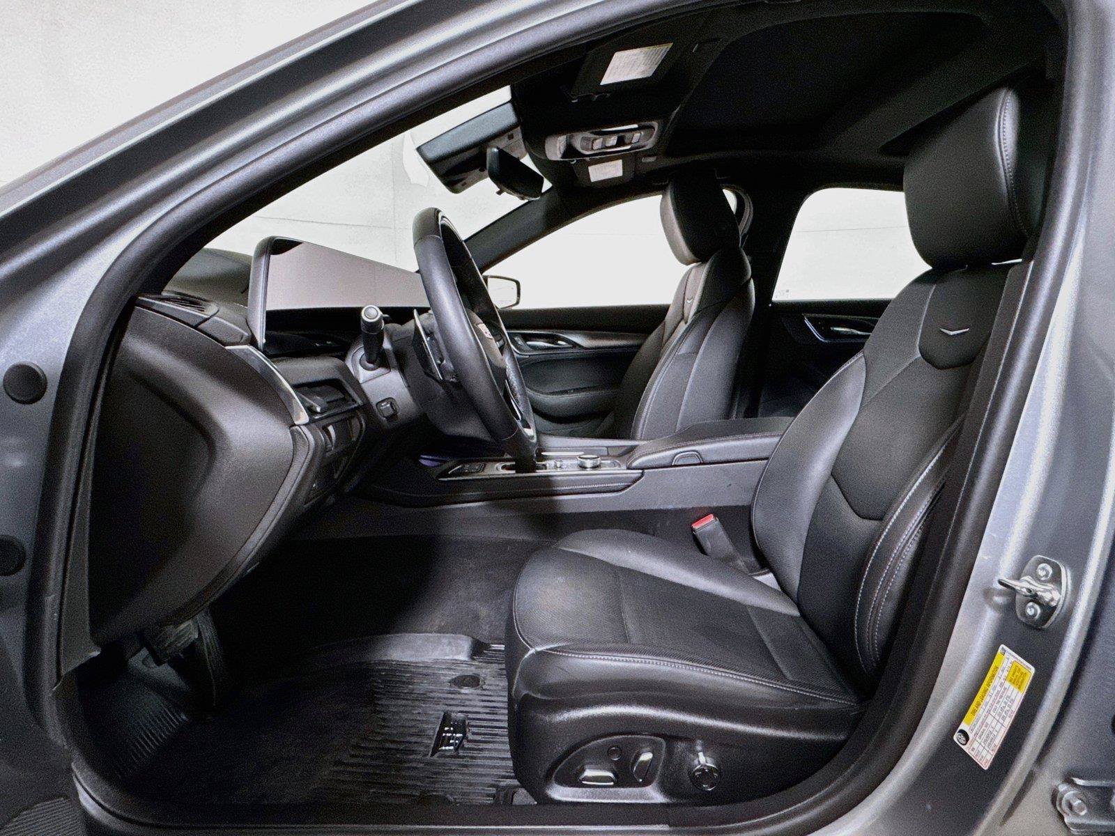 Used 2025 Cadillac CT5 Premium Luxury w/ Technology Package RWD image 20