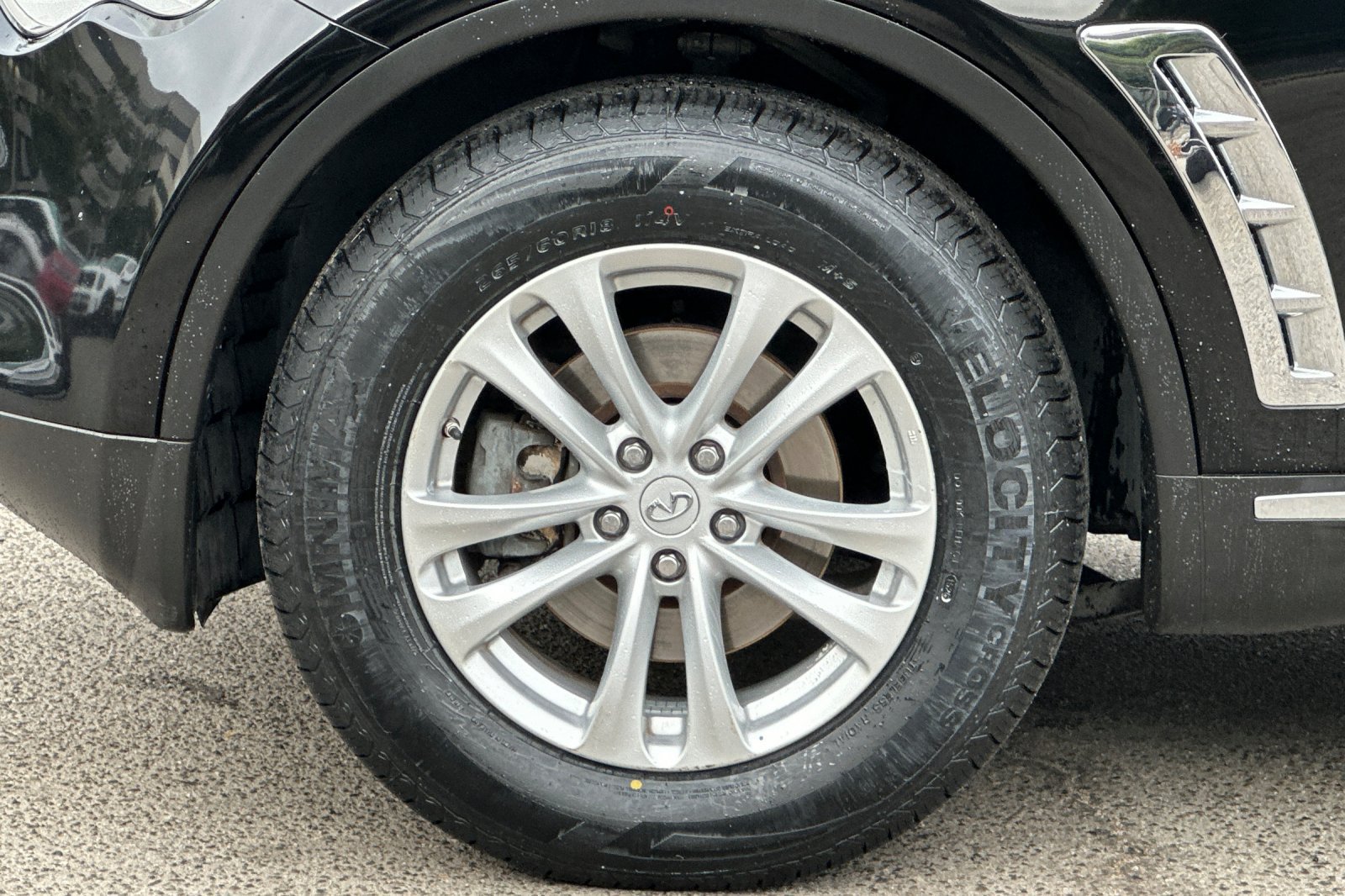 Used 2011 INFINITI FX35 2WD w/ Premium Pkg image 33