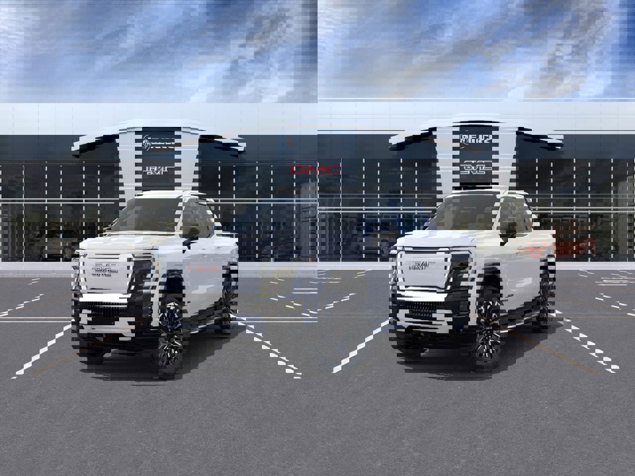 New 2026 GMC Sierra EV Denali image 32