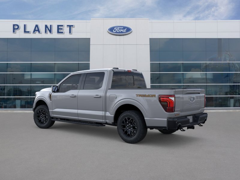 New 2026 Ford F150 Tremor w/ Equipment Group 402A High image 5