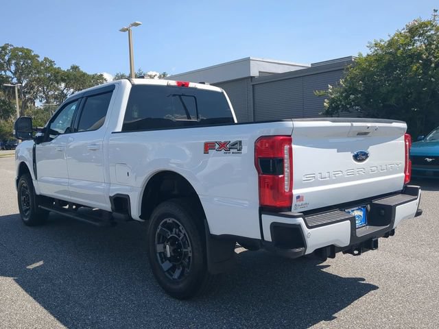 Used 2024 Ford F250 Lariat w/ Sport Appearance Package AWD/4WD image 7
