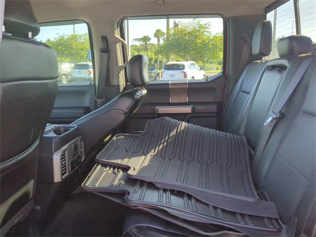 Used 2017 Ford F350 Lariat w/ FX4 4x4 Off Road Package image 4