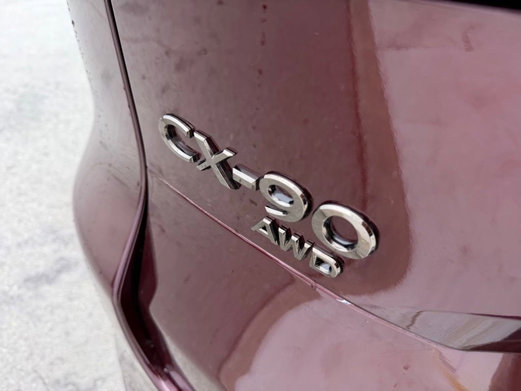 New 2026 MAZDA CX-90 Plug-In Hybrid w/Premium Sport AWD/4WD image 10