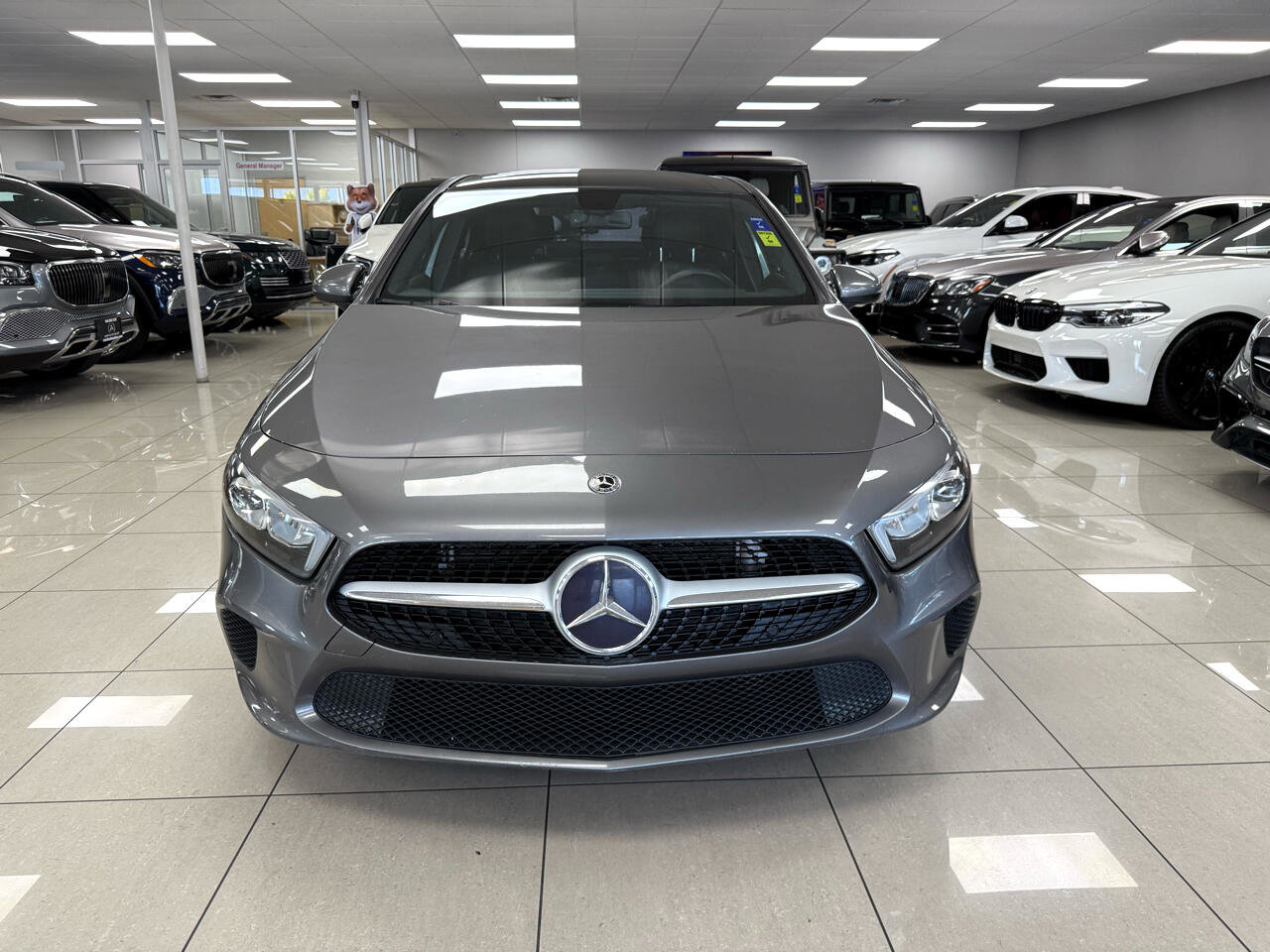 Used 2020 Mercedes-Benz A 220 w/ Premium Package image 4