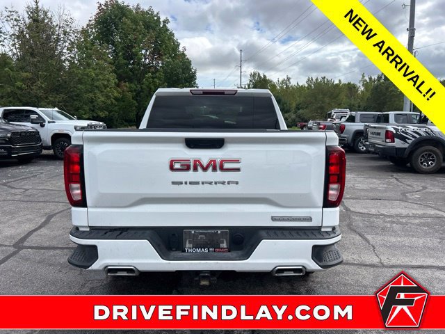 Used 2025 GMC Sierra 1500 Elevation AWD/4WD image 10