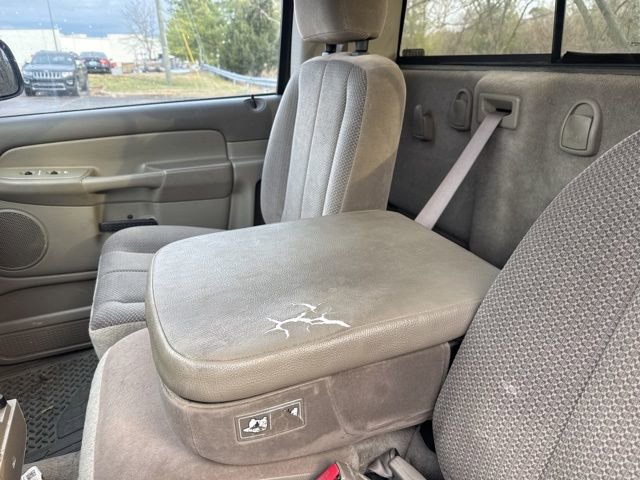 Used 2004 Dodge Ram 1500 Truck SLT w/ Light Group image 17