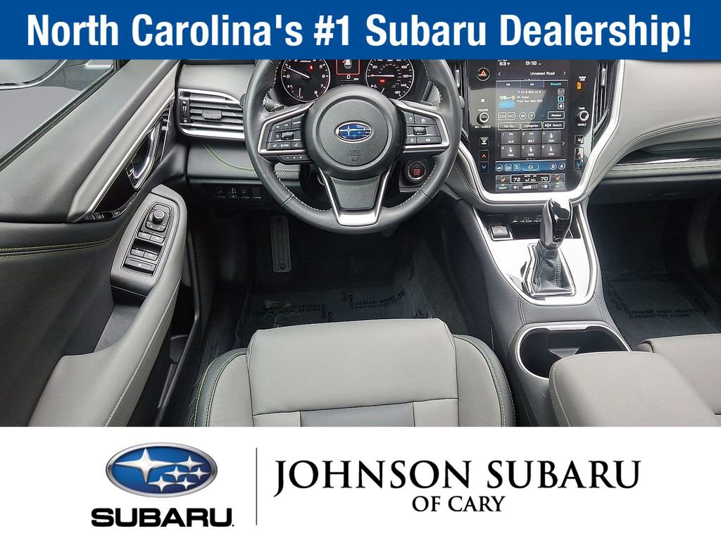 Used 2023 Subaru Outback Onyx Edition AWD/4WD image 23
