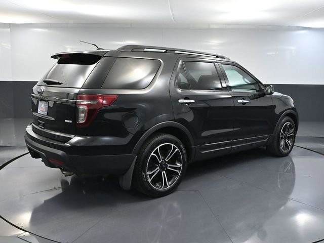 Used 2014 Ford Explorer Sport AWD/4WD image 4