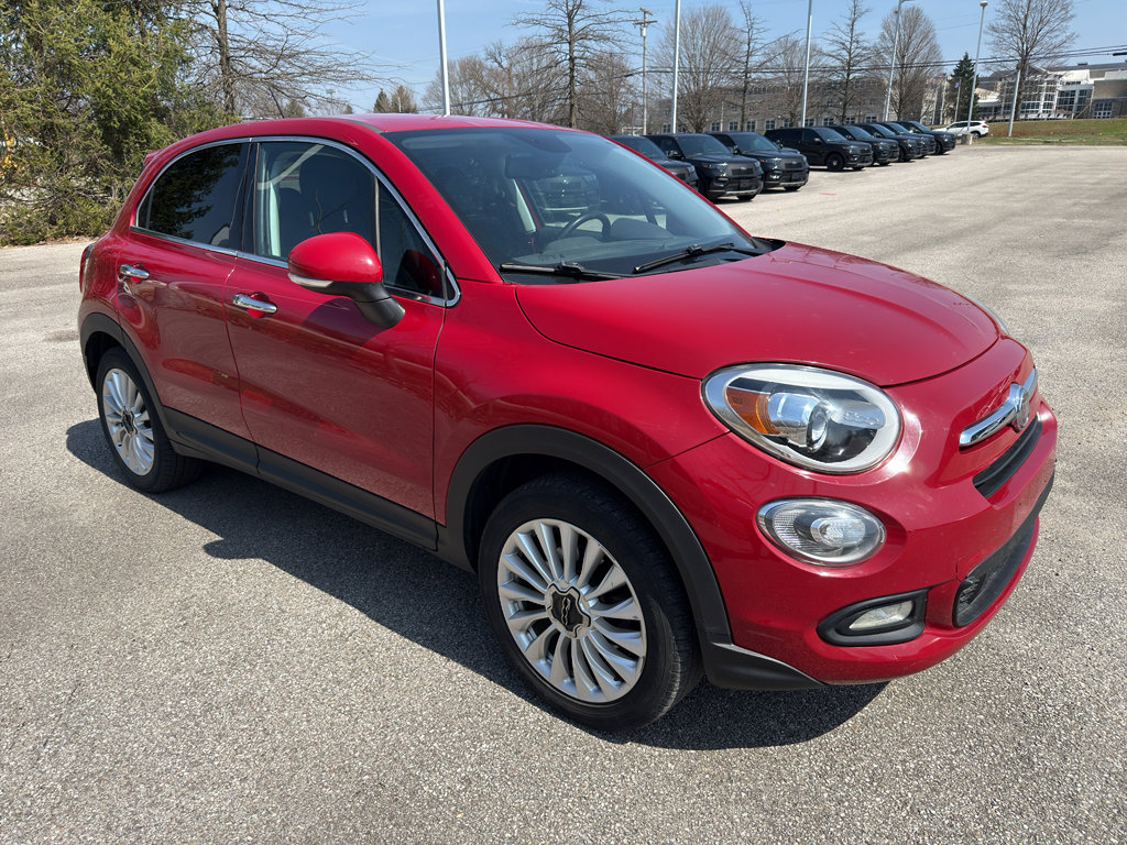Used 2016 FIAT 500X Lounge image 7