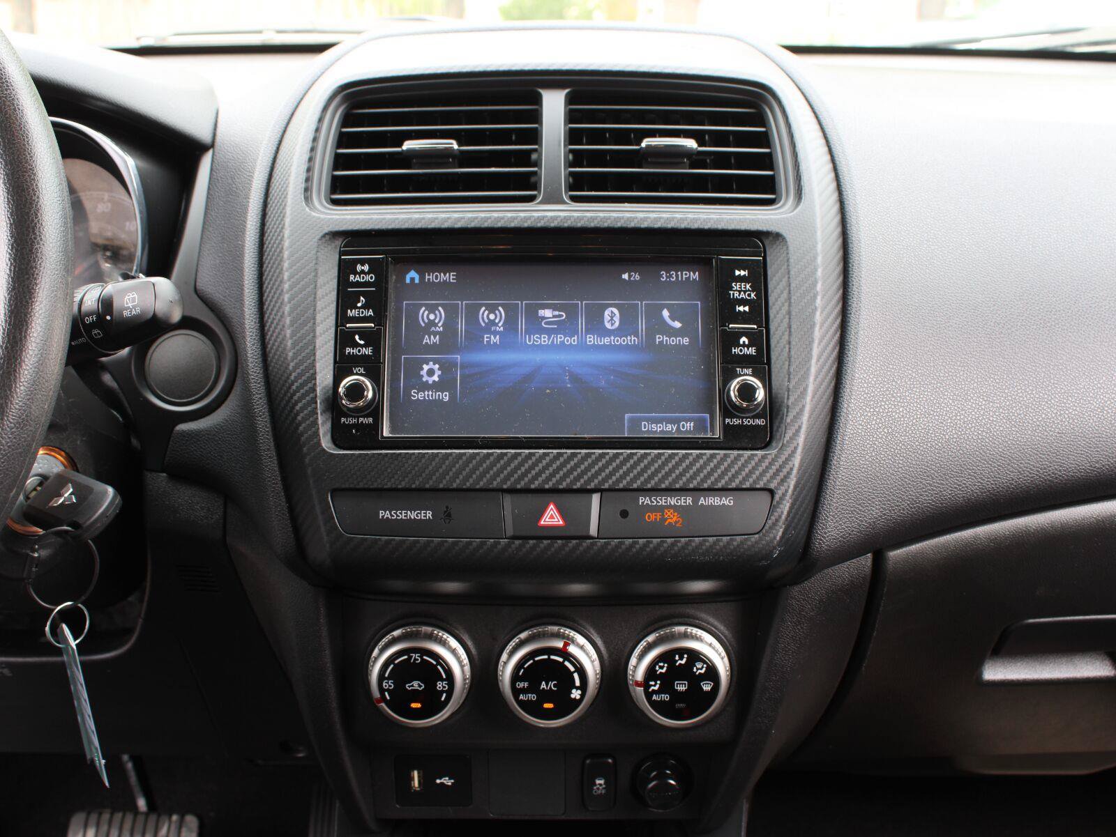 Used 2024 Mitsubishi Outlander Sport ES AWD/4WD image 11